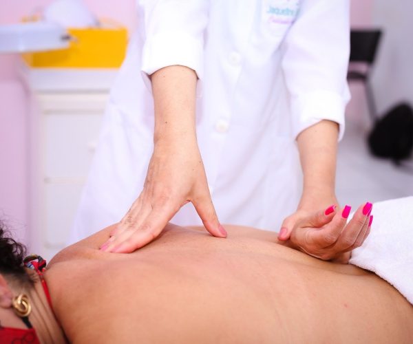 O que é massagem anti estresse?