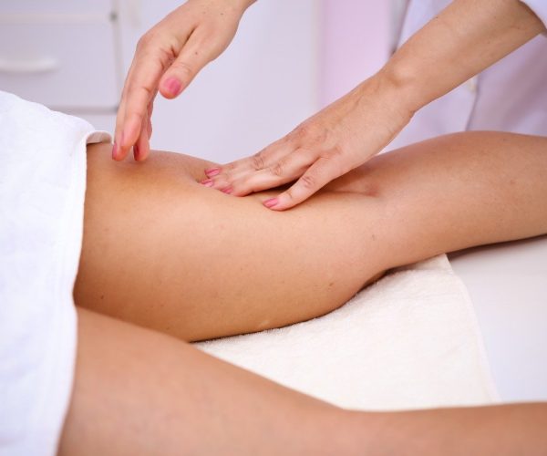 Massagem para celulite