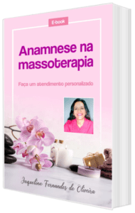 e-book Anaamnese na Massoterapia