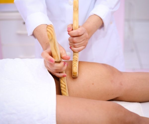 Você conhece a Massagem com pantalas?