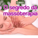 Curso o segredo da massoterapia!
