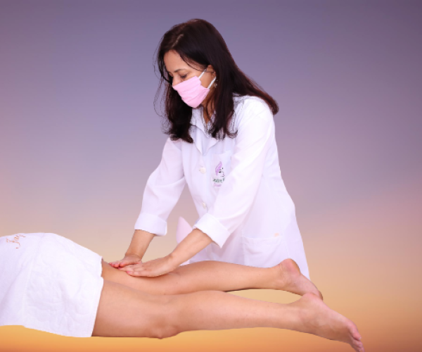 O que é a massagem sueca?