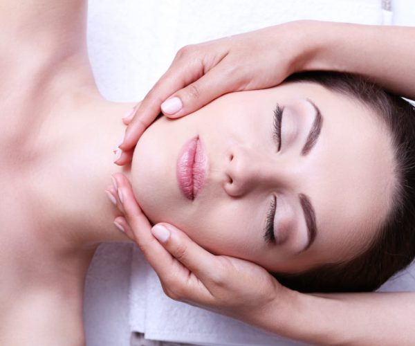 Quais os benefícios da massagem facial