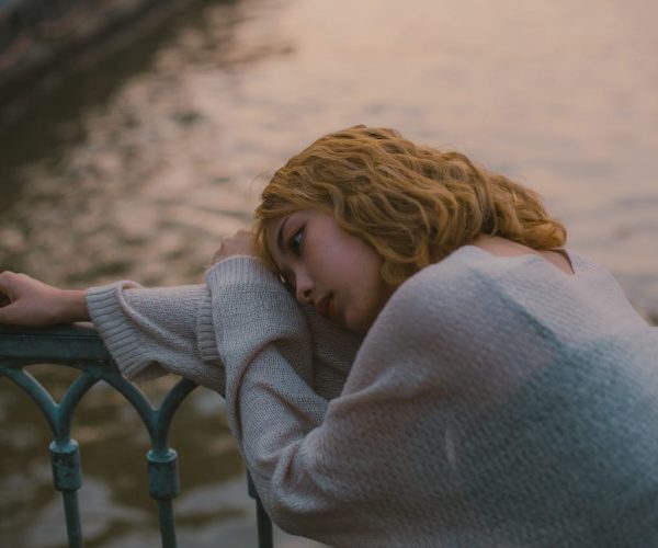 Ela fez lipoaspiração e teve depressão