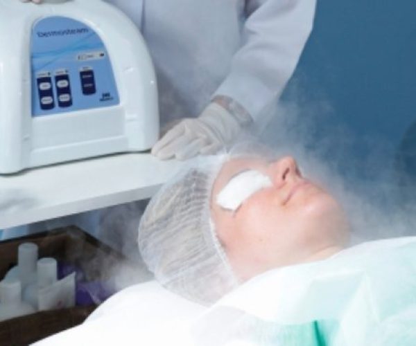 Benefícios do vapor de ozônio