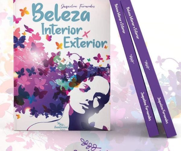 O que é o livro beleza interior x exterior