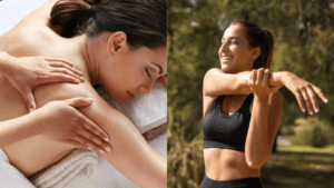 Leia mais sobre o artigo Benefícios da massagem + atividade física