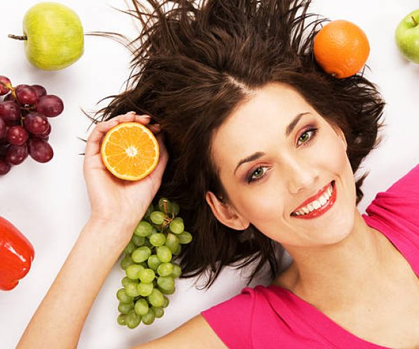 Benefícios da alimentação para uma pele saudável