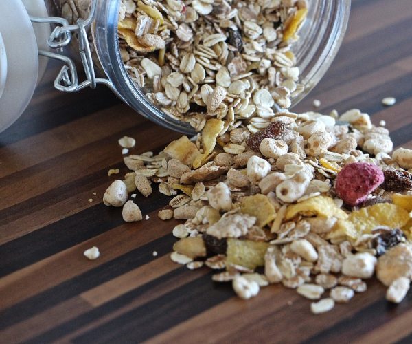 10 alimentos funcionais para melhora do intestino