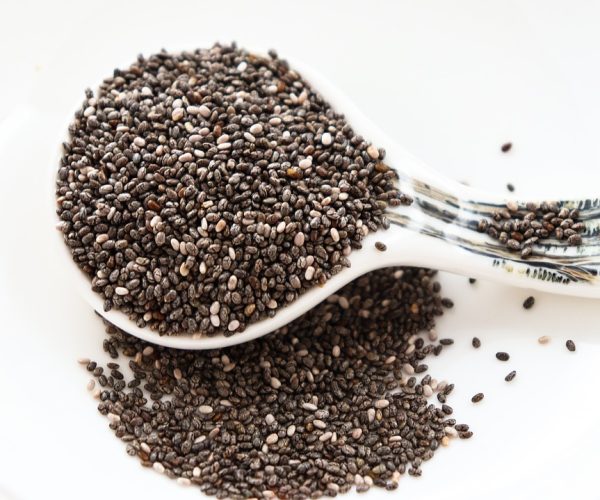7 benefícios da semente de chia