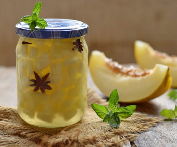 Porque o melão é bom para a saúde da mulher?