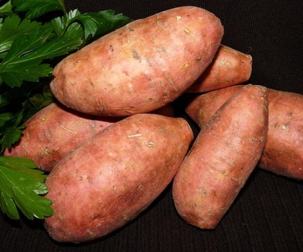 10 benefícios da batata doce
