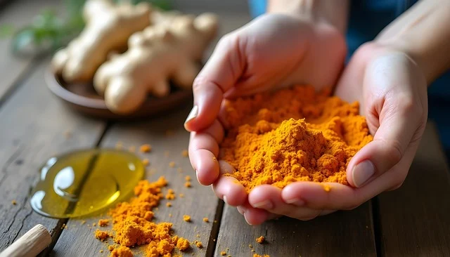 No momento, você está visualizando Benefícios da cúrcuma ou açafrão da terra