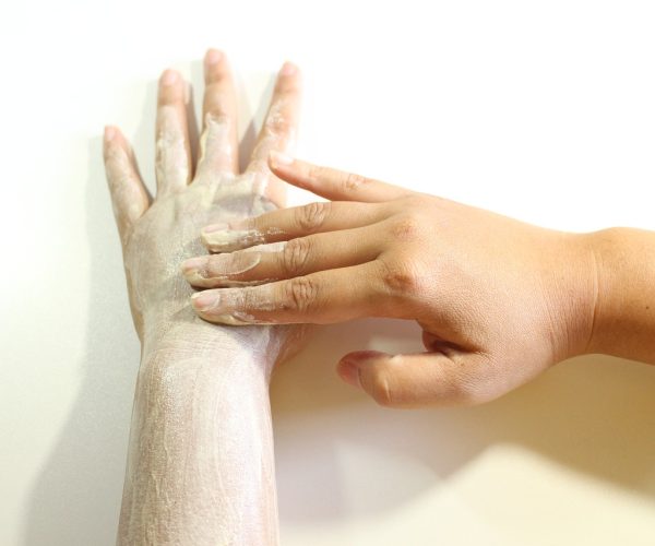 Benefícios do peeling de cristais