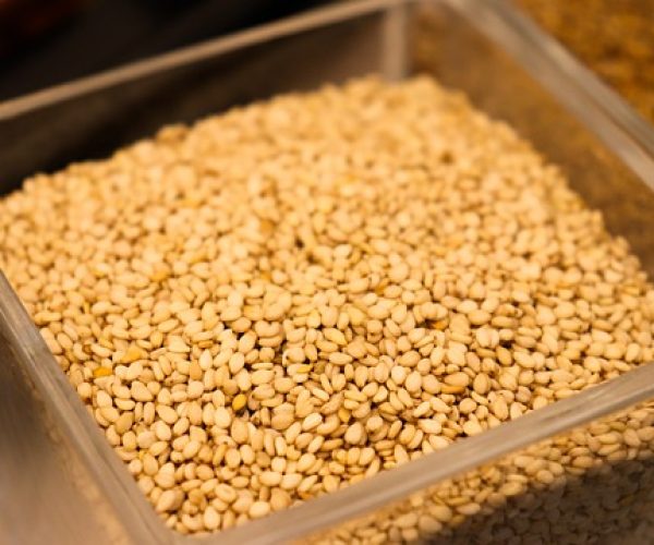 7 Benefícios do gergelim