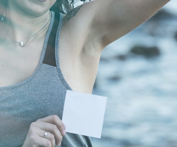 Virilha e axilas escuras como tratar?