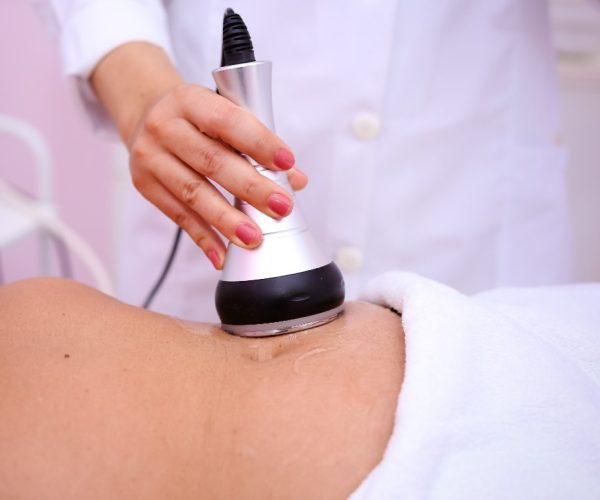 Lipocavitação tratamento para gordura localizada