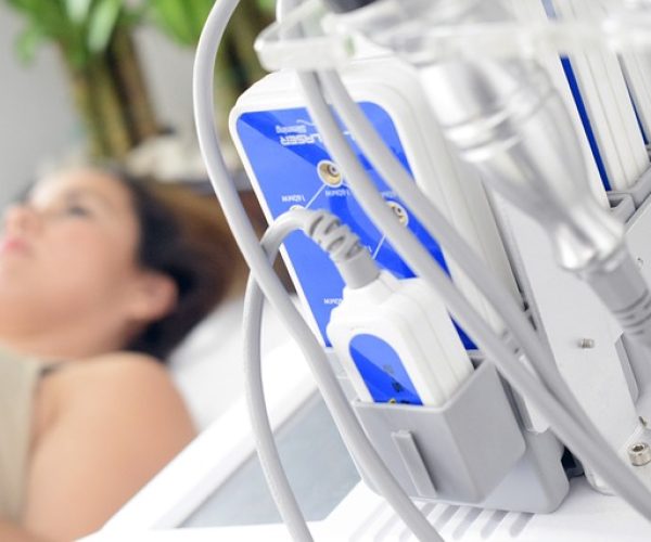 Benefícios do ultrassom microfocado