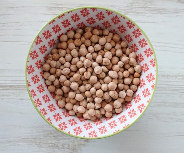 Benefícios do grão de bico e como consumir?