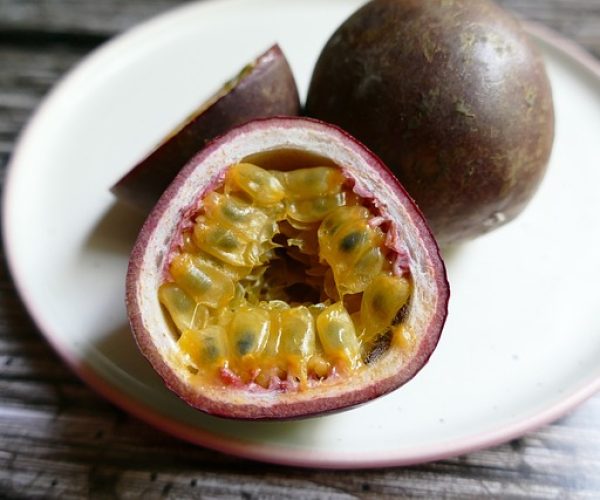 Benefícios da fruta e da casca  do maracujá