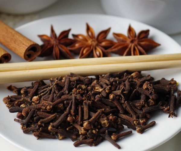 Benefícios do cravo da Índia