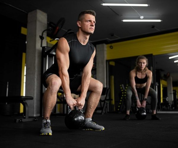 Benefícios do crossfit