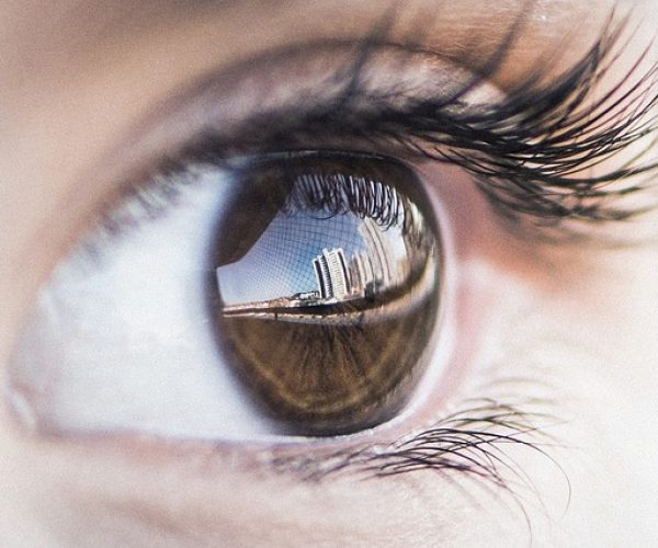 A  saúde da visão precisa dessas vitaminas