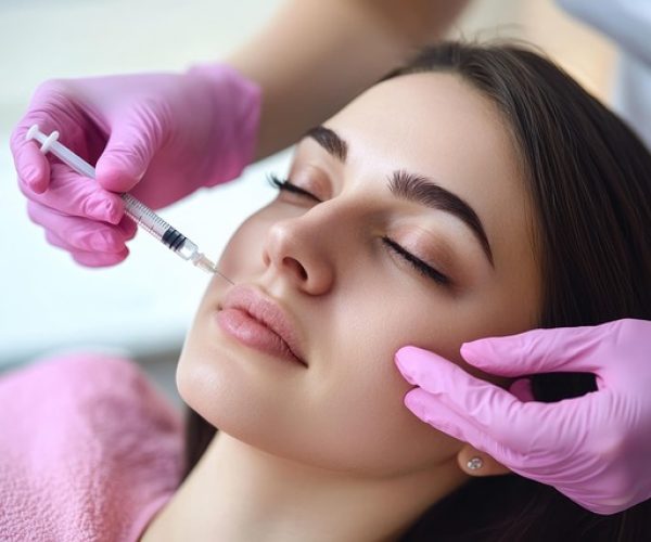 O que é a harmonização facial?