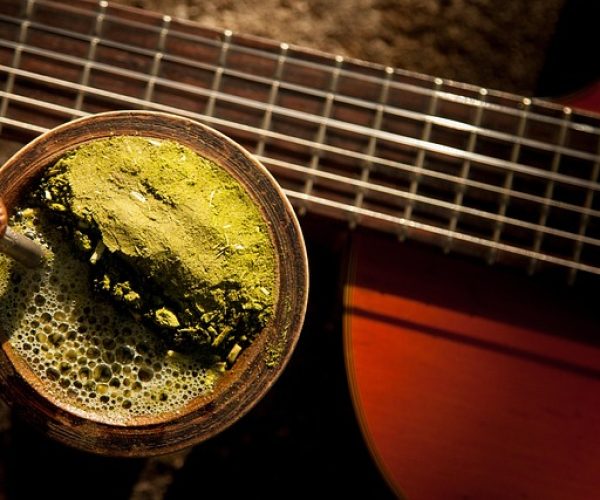 Benefícios do chá da erva-mate (chá mate)