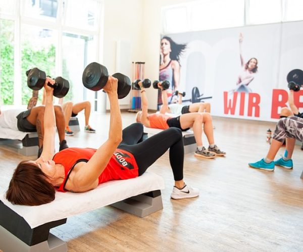 Saiba porque você precisa fazer musculação