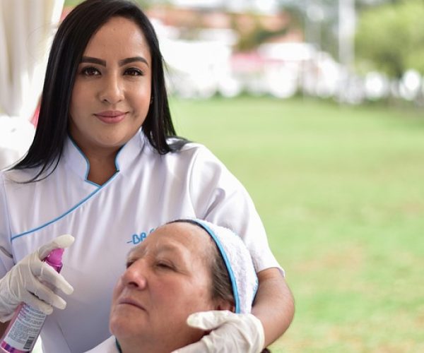 Como ser uma profissional Esteticista de sucesso