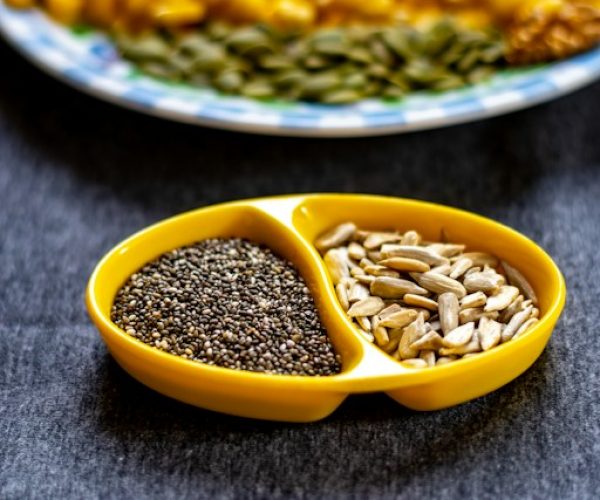 Três alimentos poderosos no combate à ansiedade